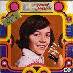 [Pochette de Pour toi, maman (BINO et Claudine RGNIER)]