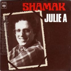 [Pochette de Julie A (Albert SHAMAK)]