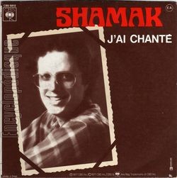 [Pochette de Julie A (Albert SHAMAK) - verso]