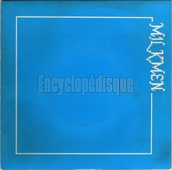 [Pochette de Salvation (MILKMEN)]