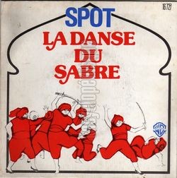 [Pochette de La danse du sabre (SPOT)]