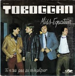 [Pochette de Miss quateur (TOBOGGAN)]