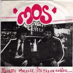 [Pochette de Recette miracle (MOS)]
