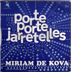[Pochette de Jede nacht (Miriam DE KOVA) - verso]