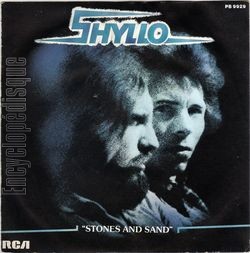 [Pochette de Stones and sand (SHYLLO)]