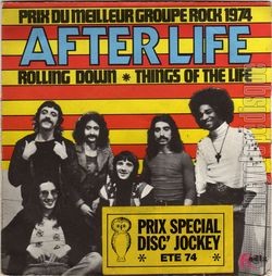 [Pochette de Rolling down (AFTER LIFE)]