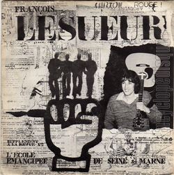 [Pochette de Les casernes (Franois LESUEUR)]