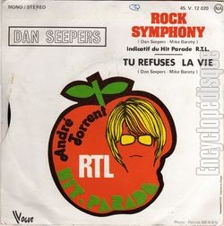 [Pochette de Hit-parade RTL (Andr� Torrent) (RADIO) - verso]