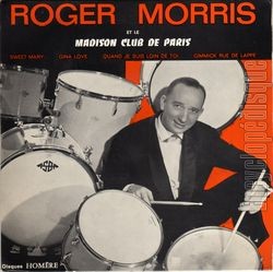 [Pochette de Sweet Mary (Roger MORRIS)]