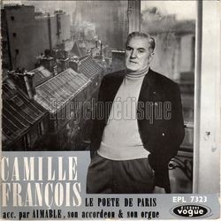 [Pochette de Le cœur (Camille FRANOIS)]
