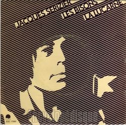 [Pochette de Les bisons (Jacques SERIZIER)]