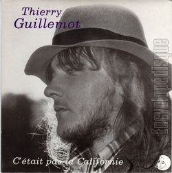 [Pochette de C’tait pas la Californie (Thierry GUILLEMOT)]
