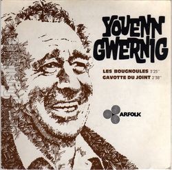 [Pochette de Les bougnoules (Youenn GWERNIG)]