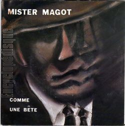 [Pochette de Psychose (MISTER MAGOT) - verso]