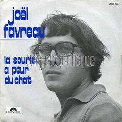 [Pochette de La souris a peur du chat (Jol FAVREAU)]