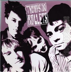 [Pochette de Crazy soldiers (THOMPSON ROLLETS)]