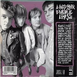 [Pochette de Crazy soldiers (THOMPSON ROLLETS) - verso]