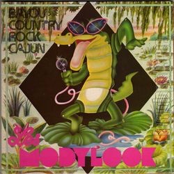 [Pochette de Bayou country rock cajun (Les MODYLOOK)]