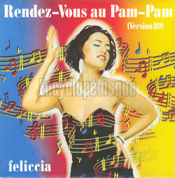 [Pochette de Rendez-vous au Pam-Pam (version 89) (FELICCIA)]