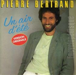 [Pochette de Un air d’t (Pierre BERTRAND)]