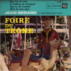 [Pochette de Foire du Trne (Jean BRARD)]