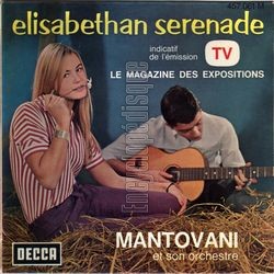 [Pochette de Le magazine des expositions (T.V. (Tlvision))]