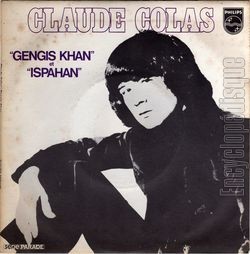 [Pochette de Gengis Khan (Claude COLAS)]