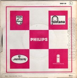 [Pochette de Gengis Khan (Claude COLAS) - verso]