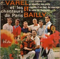 [Pochette de C’est comme a (VAREL ET BAILLY ET LES CHANTEURS DE PARIS)]