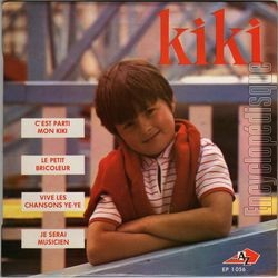 [Pochette de C’est parti mon Kiki ! (KIKI)]