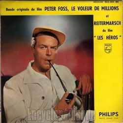 [Pochette de Peter Foss, le voleur de millions (B.O.F.  Films )]