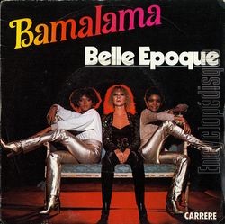 [Pochette de Bamalama (BELLE POQUE)]