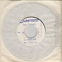 [Pochette de Everybody’s rockin’ (pressage test) (Les SHTAUSS)]