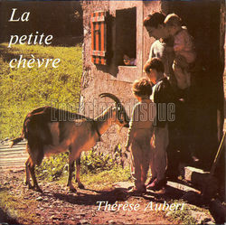 [Pochette de La petite chvre (Thrse AUBERT)]