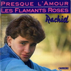 [Pochette de Presque l’amour (RACHID)]
