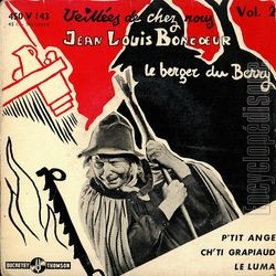 [Pochette de Veilles de chez nous - vol. 2 (Jean-Louis BONCOEUR)]