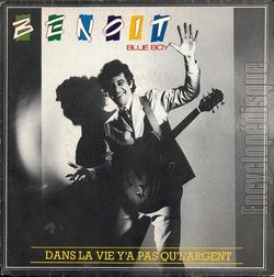 [Pochette de Dans la vie y’a pas qu’l’argent (BENOIT BLUE BOY)]