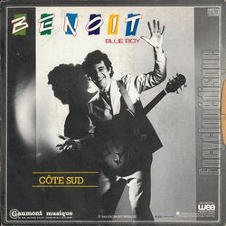 [Pochette de Dans la vie y’a pas qu’l’argent (BENOIT BLUE BOY) - verso]