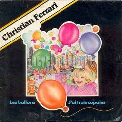 [Pochette de Les ballons (Christian FERRARI)]