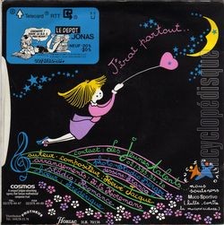 [Pochette de J’irai partout (LAURA (2)) - verso]