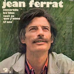 [Pochette de Camarade (Jean FERRAT)]