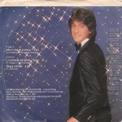 [Pochette de Faut pas pleurer (canada) (Ren SIMARD) - verso]