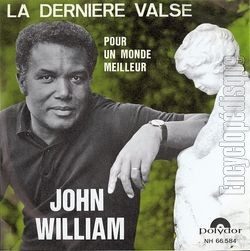 [Pochette de La dernire valse (John WILLIAM) - verso]