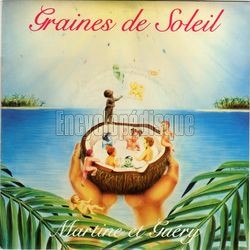 [Pochette de Graines de soleil (MARTINE et GURY)]