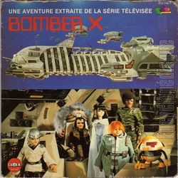 [Pochette de Bomber X (T.V. (Tlvision))]