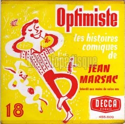 [Pochette de Optimiste n18 (Jean MARSAC)]