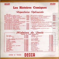 [Pochette de Optimiste n18 (Jean MARSAC) - verso]