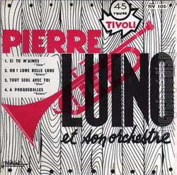 [Pochette de Si tu m’aimes (Pierre LUINO)]