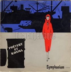 [Pochette de Prvert et Kosma (COMPILATION)]