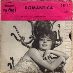 [Pochette de Romantica (COMPILATION)]